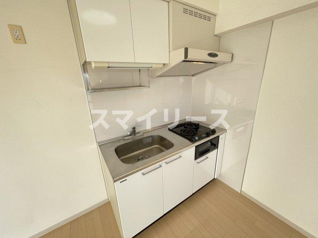 ELLEGARDEN柏の葉のキッチン