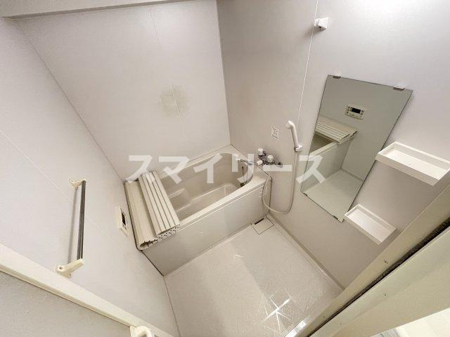 ELLEGARDEN柏の葉の浴室