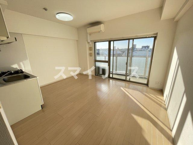 ELLEGARDEN柏の葉の内装