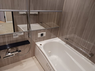 【浴室】 | コスモ新検見川２