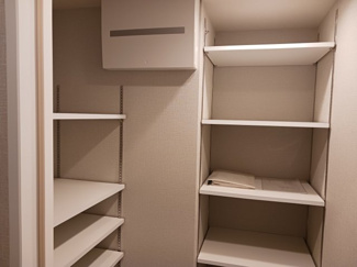 【収納】 | コスモ新検見川２