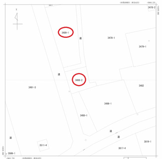 【土地図】 | 高知県高知市長浜