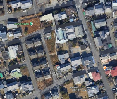 【地図】 | 高知県高知市長浜