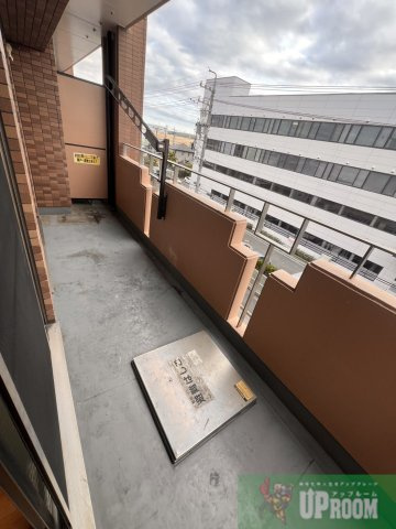 URBAN STAGE 春日井のバルコニー