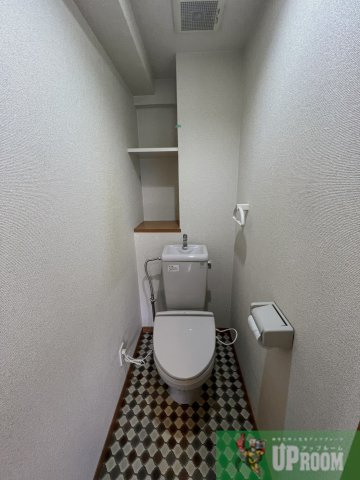 URBAN STAGE 春日井のトイレ