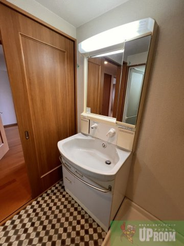 URBAN STAGE 春日井の洗面所