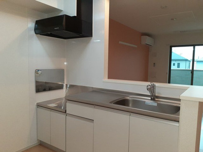 【キッチン】 | アンジュ・ブローテＢ