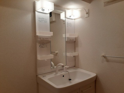 【洗面所】 | アンジュ・ブローテＢ