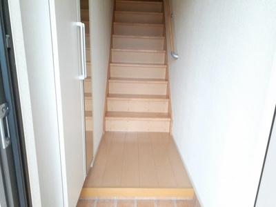 【玄関】 | アンジュ・ブローテＢ