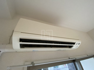 【設備】 | エスリード谷町六丁目レジデンス | エスリード谷町六丁目レジデンス　エアコン