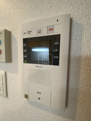【セキュリティ】 | エスリード谷町六丁目レジデンス | エスリード谷町六丁目レジデンス　TVモニターホン