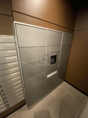 【その他共用部分】 | エスリード谷町六丁目レジデンス | エスリード谷町六丁目レジデンス　宅配BOX