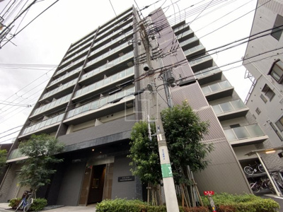 【外観】 | エスリード谷町六丁目レジデンス | エスリード谷町六丁目レジデンス　外観