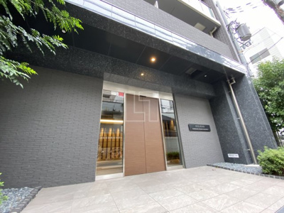 【エントランス】 | エスリード谷町六丁目レジデンス | エスリード谷町六丁目レジデンス　エントランス