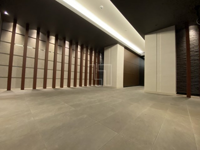 【ロビー】 | エスリード谷町六丁目レジデンス | エスリード谷町六丁目レジデンス　ロビー