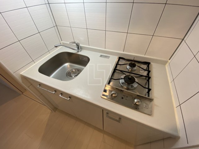 【キッチン】 | エスリード谷町六丁目レジデンス | エスリード谷町六丁目レジデンス　システムキッチン