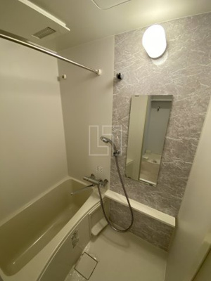 【浴室】 | エスリード谷町六丁目レジデンス | エスリード谷町六丁目レジデンス　バスルーム