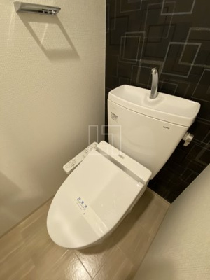 【トイレ】 | エスリード谷町六丁目レジデンス | エスリード谷町六丁目レジデンス　温水洗浄便座