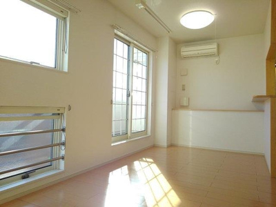 【居間・リビング】 | ラブリームーン