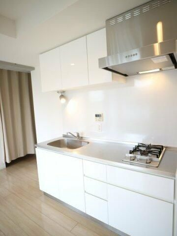 プライムアーバン浮間公園のキッチン