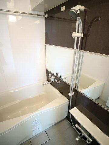 プライムアーバン浮間公園の浴室