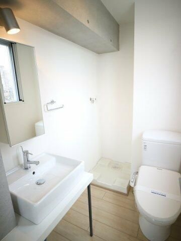 プライムアーバン浮間公園のトイレ