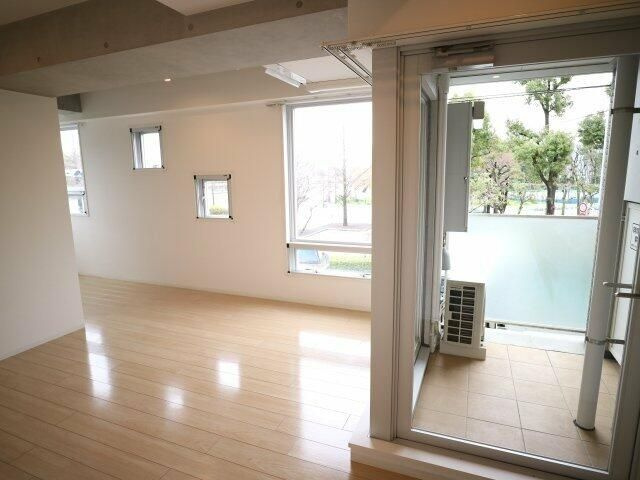 プライムアーバン浮間公園の寝室