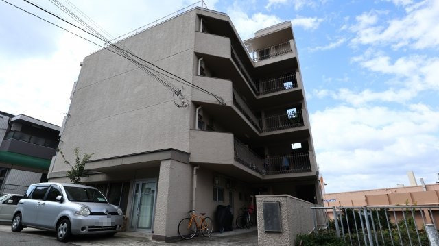 舞子台富士ハイツの周辺