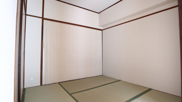舞子台富士ハイツの寝室