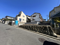 敷地面積５２坪×LDK２０帖超のゆとりある間取り～富岡西４丁目新築戸建の画像