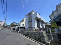 敷地面積５２坪×LDK２０帖超のゆとりある間取り～富岡西４丁目新築戸建の画像