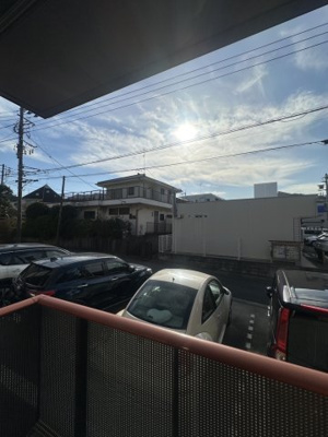 【キッチン】 | ベラヴィスタ | クリーニング・リフォーム前写真