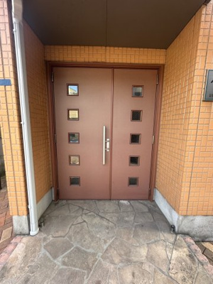 【エントランス】 | ベラヴィスタ