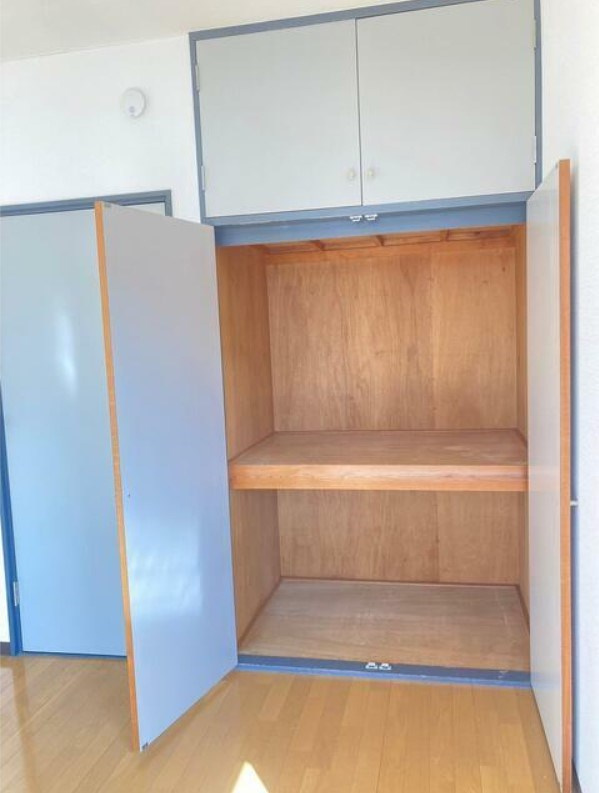 ジャルダンの収納