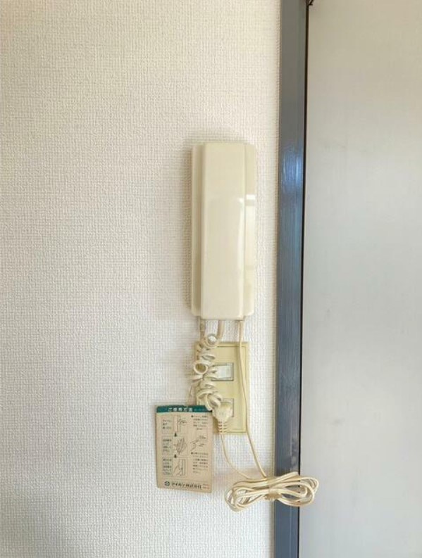 ジャルダンのセキュリティ