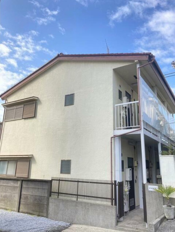 ジャルダンの外観