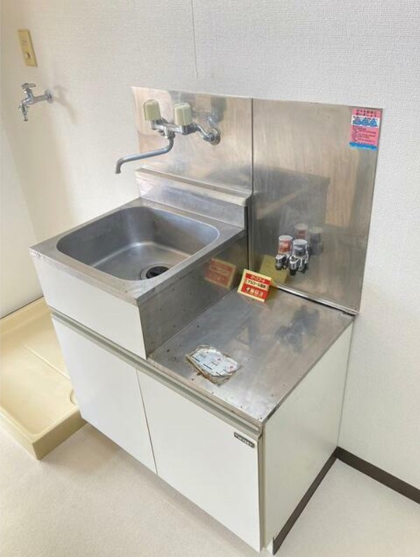 ジャルダンのキッチン