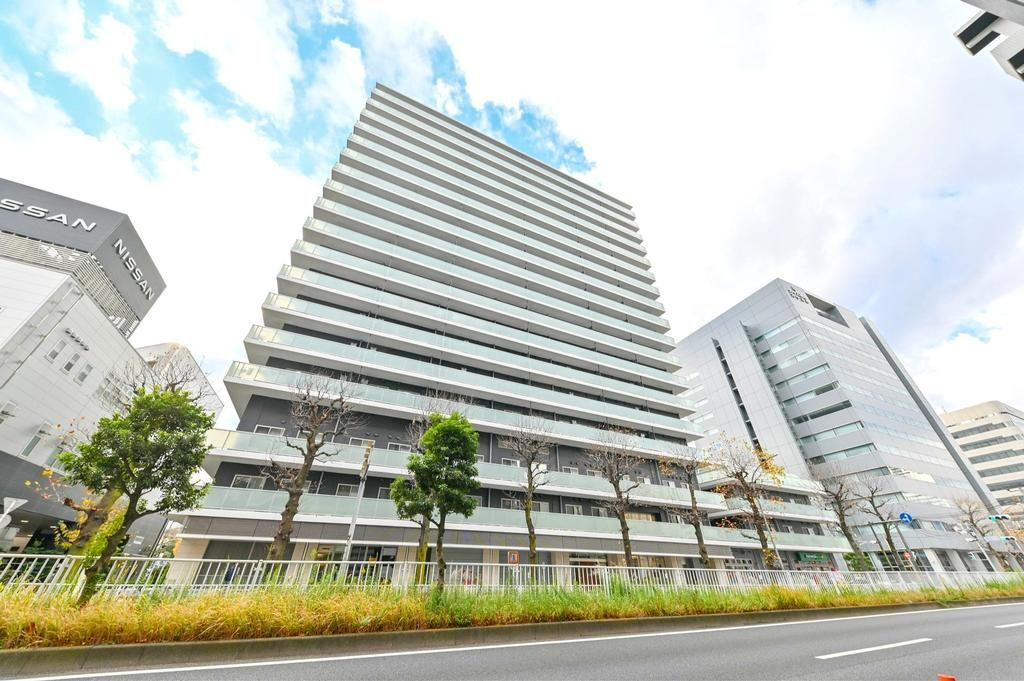 横浜ＭＩＤベースタワーレジデンス