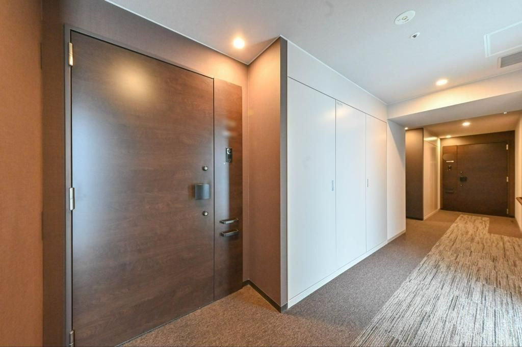 横浜ＭＩＤベースタワーレジデンス