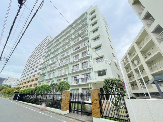 カクタス田無マンション