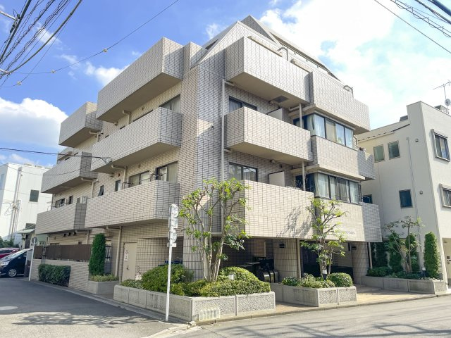 藤和シティコープ田端の外観|新規リノベーションマンションにつき快適に新生活をスタートできます