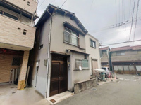 1丁目　売り土地（古家付き）の画像