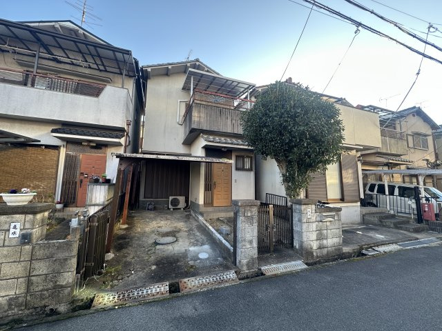 西池尻戸建て