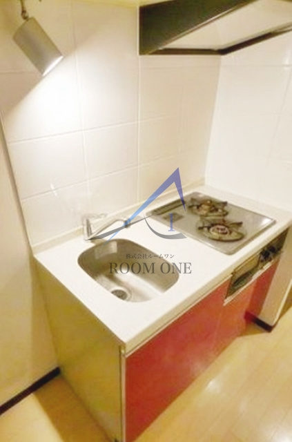 プレール・ドゥーク東京ＮＯＲＴＨⅡのキッチン|キッチンです。