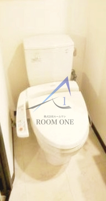 プレール・ドゥーク東京ＮＯＲＴＨⅡのトイレ|トイレです。