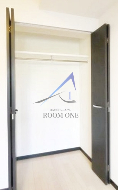 プレール・ドゥーク東京ＮＯＲＴＨⅡの収納|収納です。