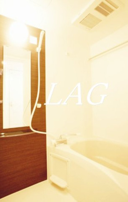 【浴室】 | リブリ・ヤマト レジデンス | お風呂です。