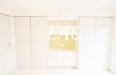 【収納】 | リブリ・ヤマト レジデンス | 収納です。