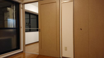 【バルコニー】 | 両国壱番館