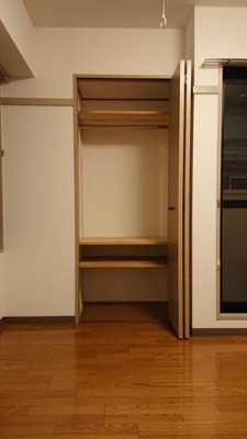 【収納】 | 両国壱番館